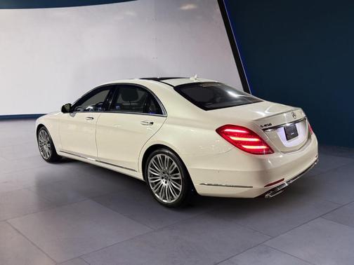 2019 Mercedes-Benz S-Class S 450