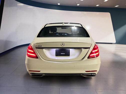 2019 Mercedes-Benz S-Class S 450