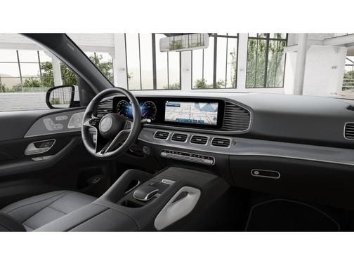 Polar White 2026 Mercedes-Benz GLE 350 Base