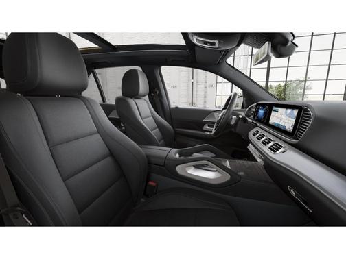 Polar White 2026 Mercedes-Benz GLE 350 Base