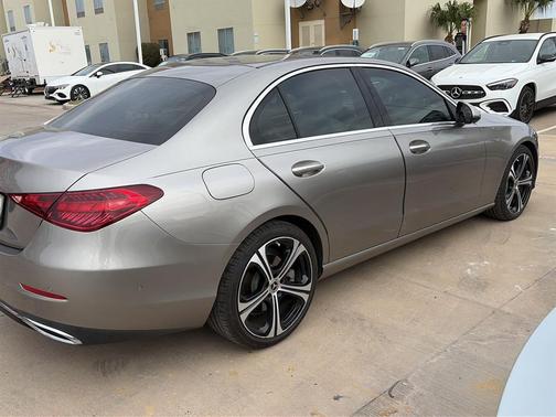 2024 Mercedes-Benz C-Class C 300