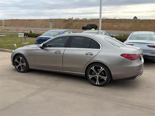 2024 Mercedes-Benz C-Class C 300