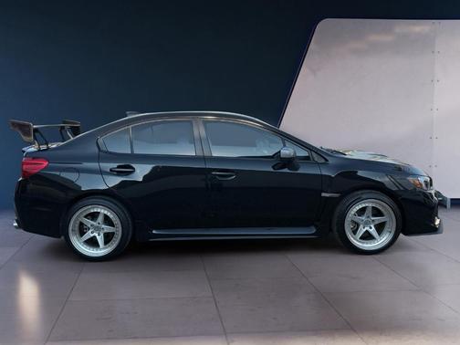 2021 Subaru WRX Limited