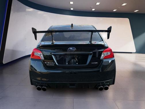 2021 Subaru WRX Limited