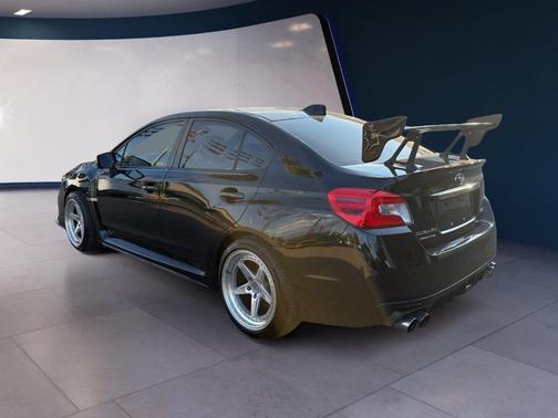2021 Subaru WRX Limited