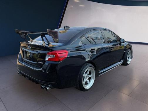 2021 Subaru WRX Limited