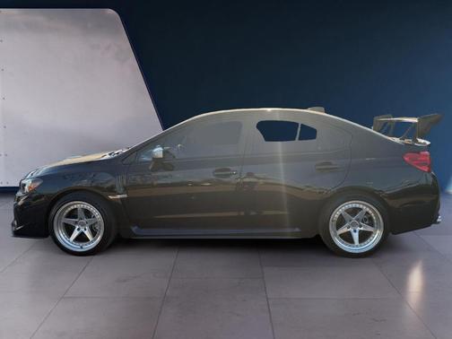 2021 Subaru WRX Limited