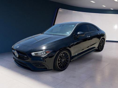 2022 Mercedes-Benz AMG CLA 35 
