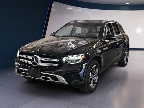 2022 Mercedes-Benz GLC 300 Base