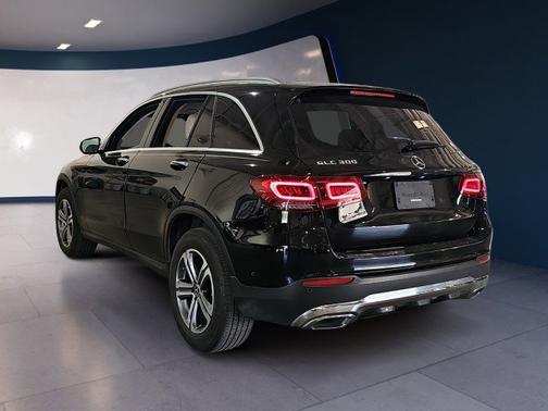 2022 Mercedes-Benz GLC 300 Base