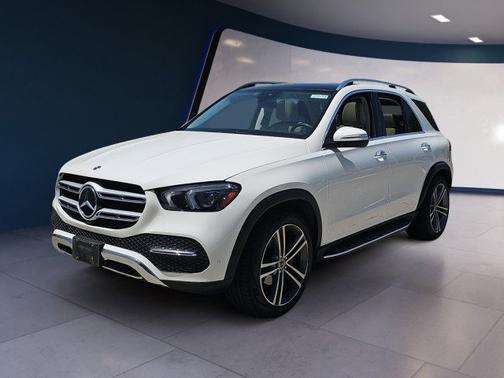 2022 Mercedes-Benz GLE 350 Base