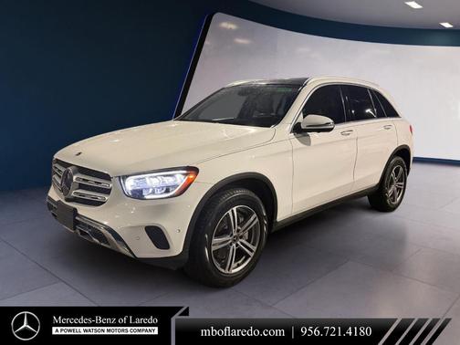 2022 Mercedes-Benz GLC 300 Base