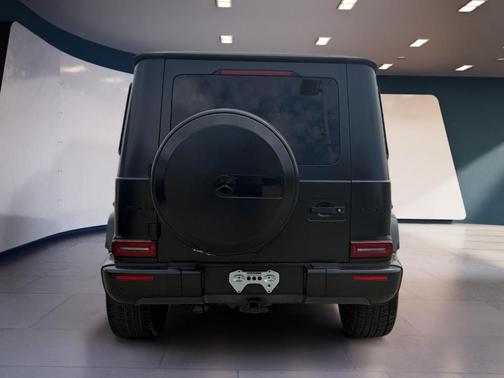 Designo 2021 Mercedes-Benz AMG G 63 Base