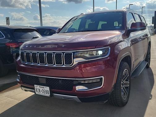2022 Jeep Wagoneer Series III
