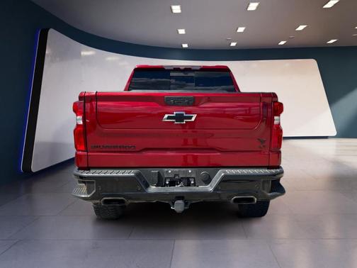 2022 Chevrolet Silverado 1500 Limited LT Trail Boss
