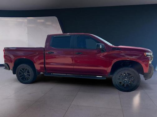 2022 Chevrolet Silverado 1500 Limited LT Trail Boss