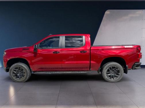 2022 Chevrolet Silverado 1500 Limited LT Trail Boss