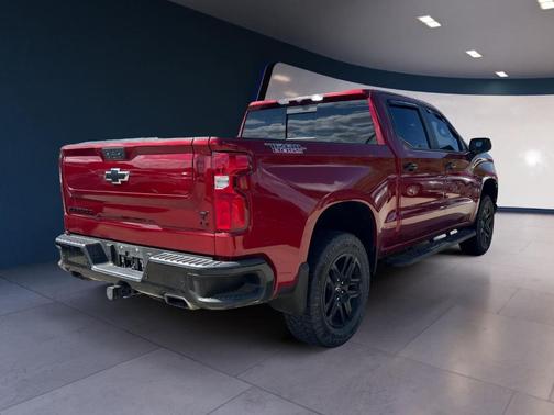 2022 Chevrolet Silverado 1500 Limited LT Trail Boss