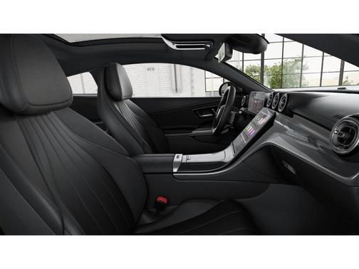 2025 Mercedes-Benz CLE 300 Base 4MATIC