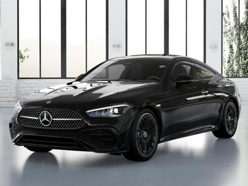 2025 Mercedes-Benz CLE 300 Base 4MATIC