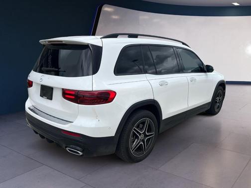 2024 Mercedes-Benz GLB 250 Base