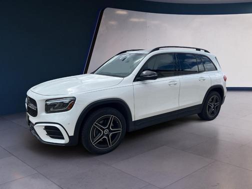 2024 Mercedes-Benz GLB 250 Base