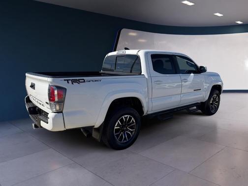 2020 Toyota Tacoma TRD Sport
