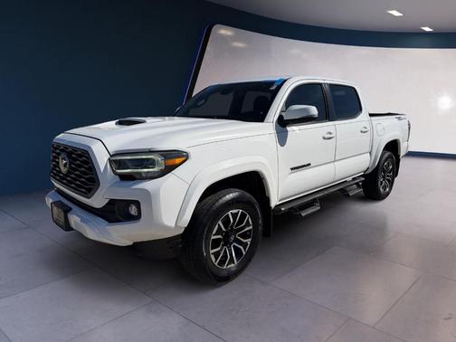2020 Toyota Tacoma TRD Sport