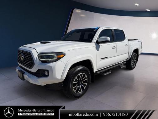 2020 Toyota Tacoma TRD Sport