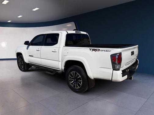 2020 Toyota Tacoma TRD Sport