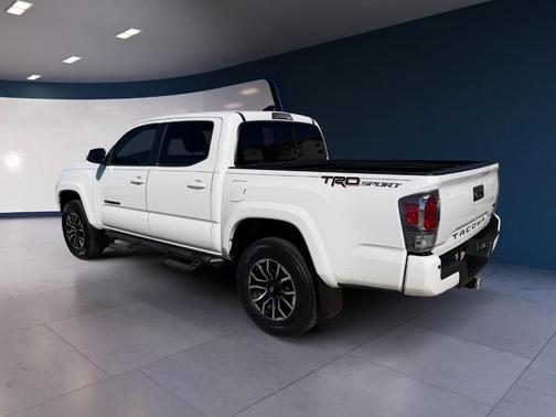 2020 Toyota Tacoma TRD Sport