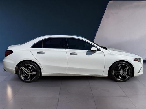 2020 Mercedes-Benz A-Class A 220