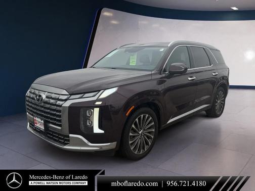 2023 Hyundai PALISADE Calligraphy