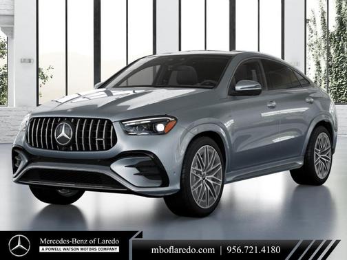 2026 Mercedes-Benz AMG GLE 53 Base
