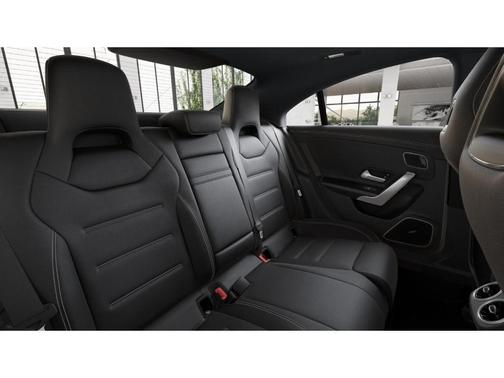 2026 Mercedes-Benz AMG CLA 35 Base