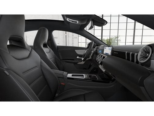 2026 Mercedes-Benz AMG CLA 35 Base