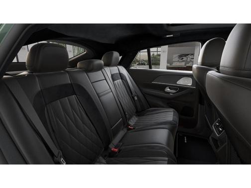 2026 Mercedes-Benz AMG GLE 63 S