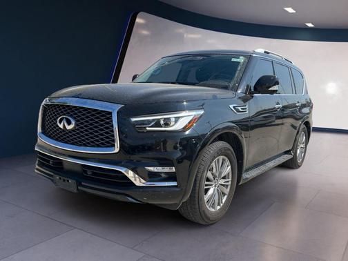 2021 INFINITI QX80 Luxe