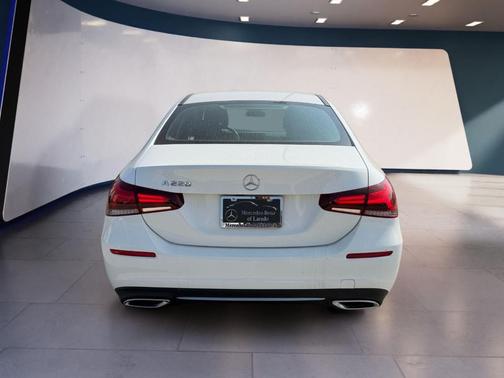 2020 Mercedes-Benz A-Class A 220