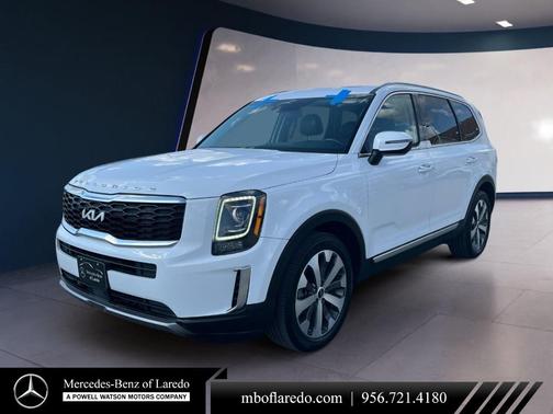 2022 Kia Telluride S