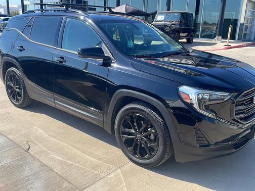 2019 GMC Terrain SLE