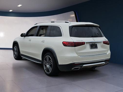 2021 Mercedes-Benz GLS 450 4MATIC