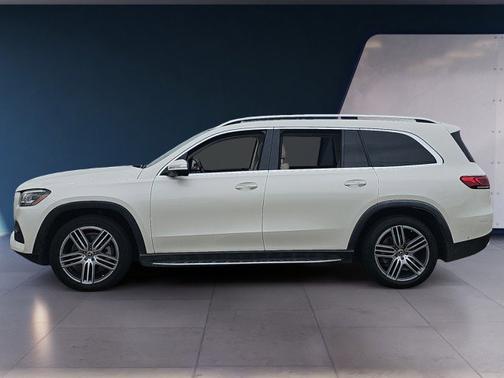 2021 Mercedes-Benz GLS 450 4MATIC