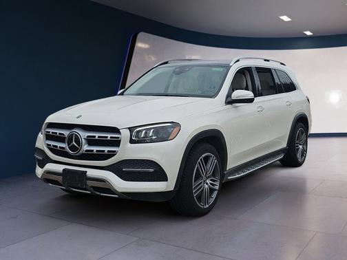 2021 Mercedes-Benz GLS 450 4MATIC