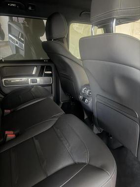 Obsidian Black 2026 Mercedes-Benz AMG G 63 Base