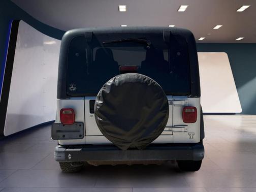 2004 Jeep Wrangler Sport
