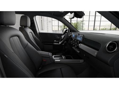 2026 Mercedes-Benz GLB 250 Base