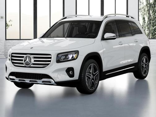 2026 Mercedes-Benz GLB 250 Base