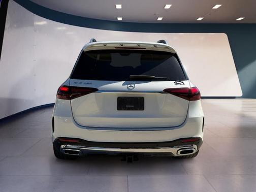 2024 Mercedes-Benz GLE 450 4MATIC