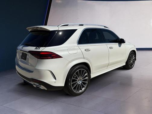 2024 Mercedes-Benz GLE 450 4MATIC